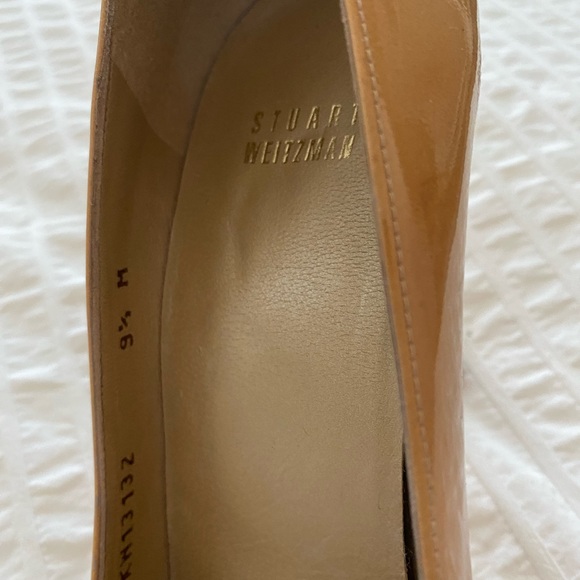 Stuart Weizman platform shoes. Very comfortable - Picture 3 of 4